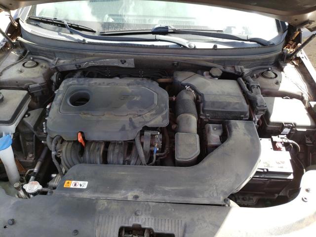 Photo 11 from auction – 2016 HYUNDAI SONATA SPO with VIN 5NPE34AF0GH381935
