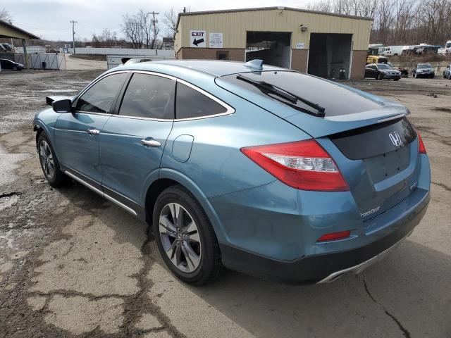 Photo 2 from auction – 2015 HONDA CROSSTOUR with VIN 5J6TF2H58FL001213