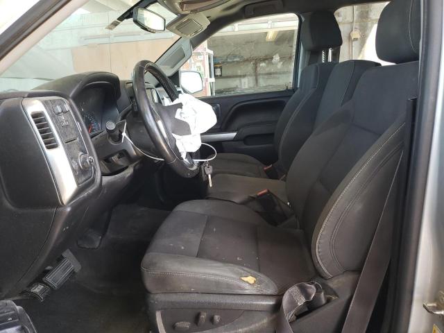 Photo 7 from auction – 2015 CHEVROLET SILVERADO with VIN 1GCRCREH7FZ310197