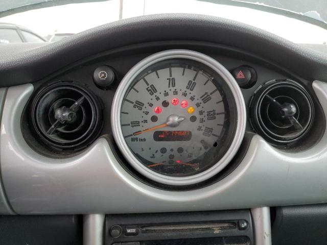 Photo 9 from auction – 2003 MINI COOPER with VIN WMWRC33493TC39239
