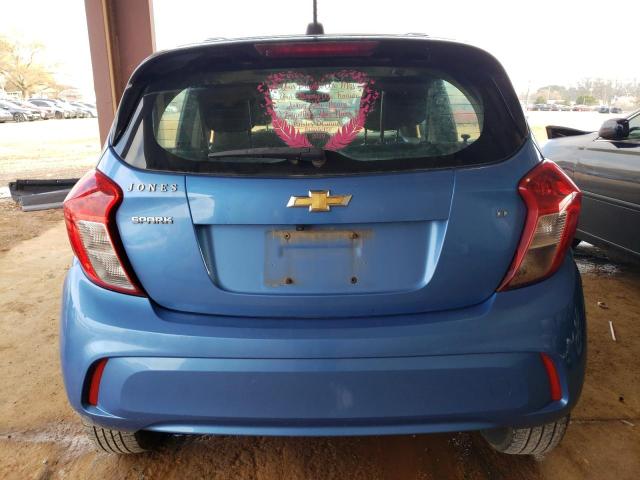 Photo 6 from auction – 2016 CHEVROLET SPARK 1LT with VIN KL8CD6SA1GC622697