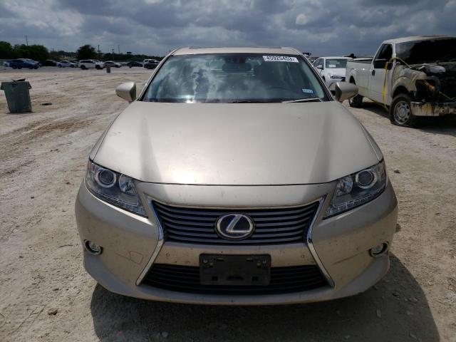 Zdjęcie 5 z aukcji – 2014 LEXUS ES 300H z VIN JTHBW1GG1E2061495