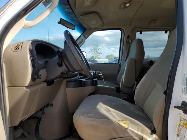 Photo 7 from auction – 2008 FORD ECONOLINE with VIN 1FBNE31L78DA59136