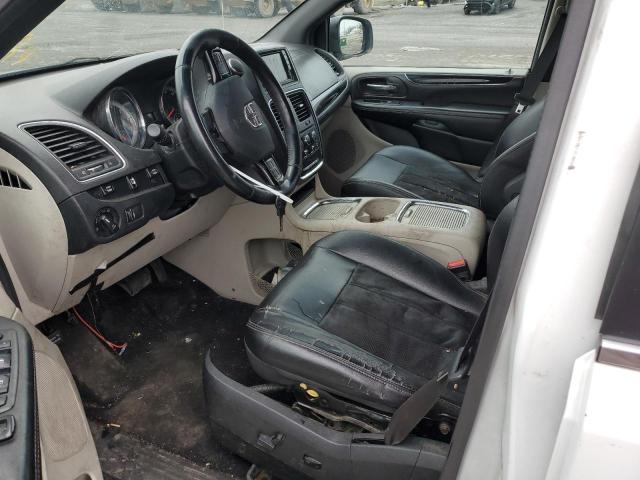 Photo 7 from auction – 2017 DODGE GRAND CARA with VIN 2C4RDGCG7HR873372