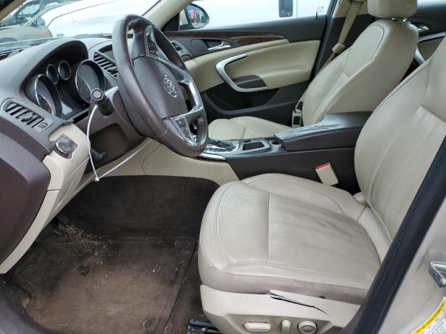 Photo 7 from auction – 2012 BUICK REGAL with VIN 2G4GR5EK4C9168421