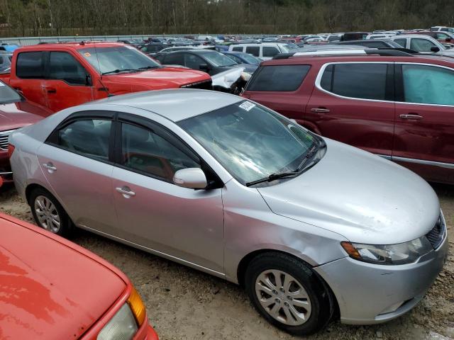 Photo 4 from auction – 2010 KIA FORTE EX with VIN KNAFU4A20A5121277