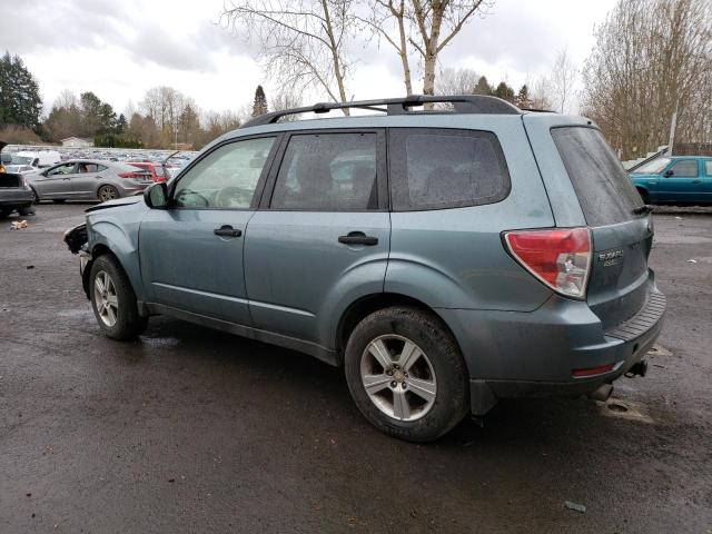 Photo 2 from auction – 2011 SUBARU FORESTER 2 with VIN JF2SHABC8BH739539