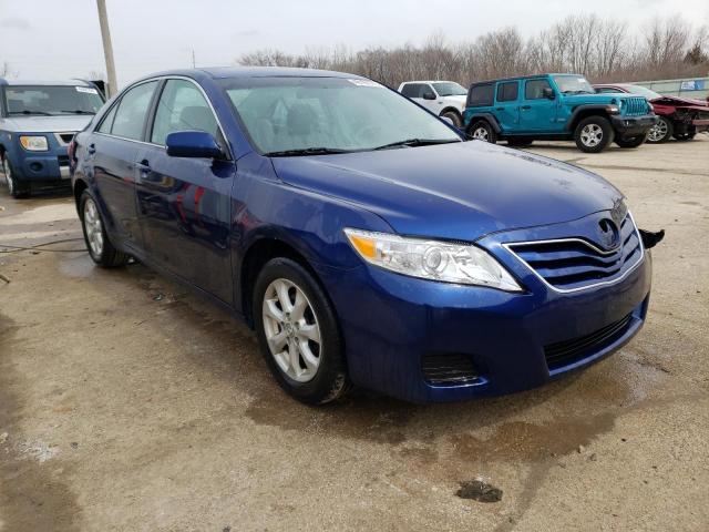 Photo 4 from auction – 2011 TOYOTA CAMRY BASE with VIN 4T4BF3EK9BR141892