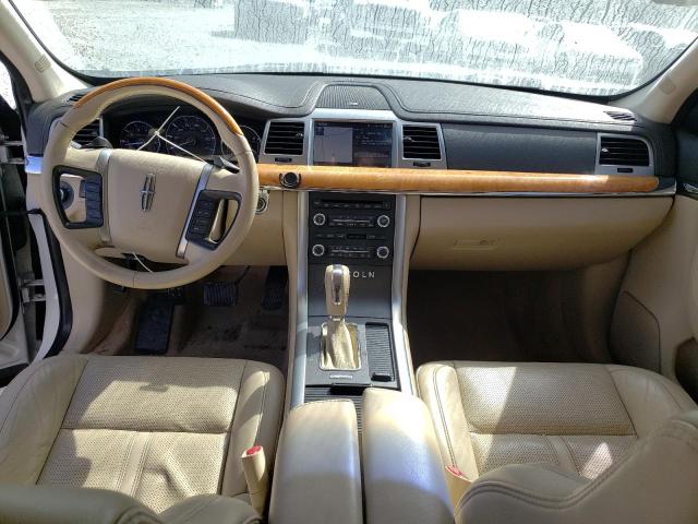 Photo 8 from auction – 2011 LINCOLN MKS with VIN 1LNHL9DR0BG608985