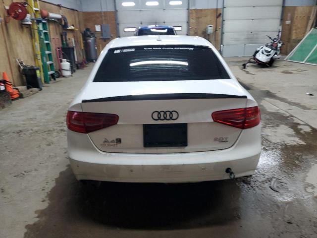 Photo 6 from auction – 2013 AUDI A4 PREMIUM with VIN WAUHFAFL0DN019291