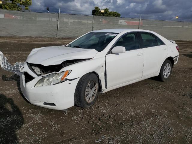 TOYOTA CAMRY CE 2007 with VIN 4T1BE46K97U508525 - Photo from auction
