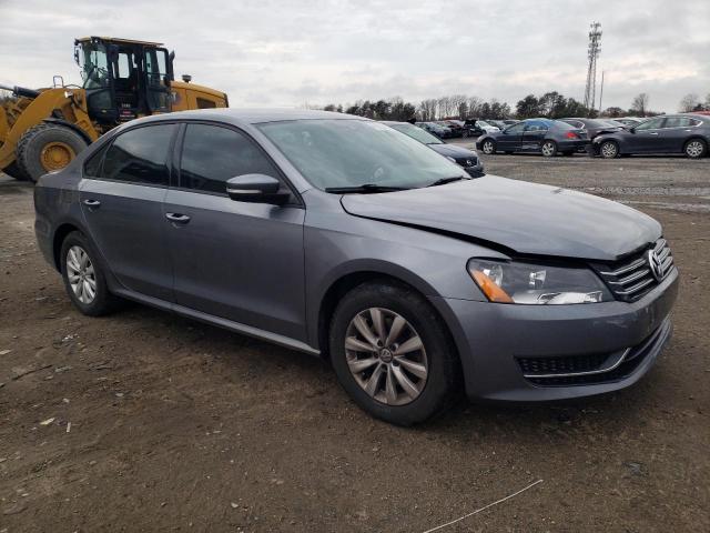 Photo 4 from auction – 2015 VOLKSWAGEN PASSAT S with VIN 1VWAT7A32FC037634
