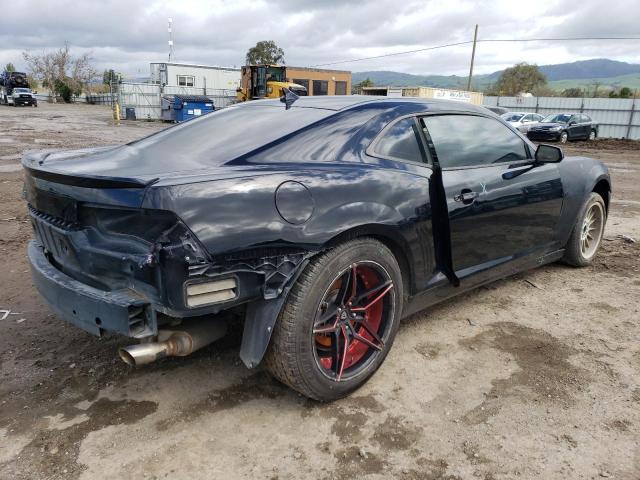 Photo 3 from auction – 2012 CHEVROLET CAMARO LT with VIN 2G1FC1E38C9145266