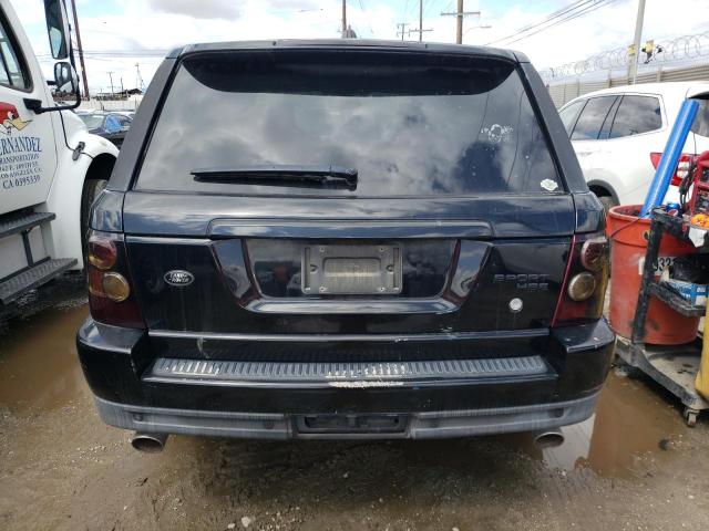 Photo 6 from auction – 2006 LAND ROVER RANGE ROVE with VIN SALSF25446A951604