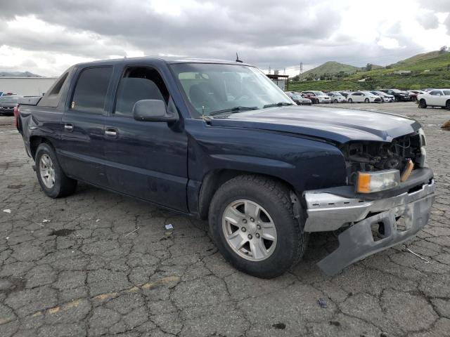 Photo 4 from auction – 2005 CHEVROLET AVALANCHE with VIN 3GNEC12Z95G116239