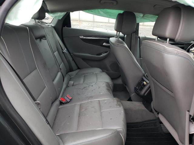 Photo 10 from auction – 2014 CHEVROLET IMPALA LTZ with VIN 2G1155S33E9100349