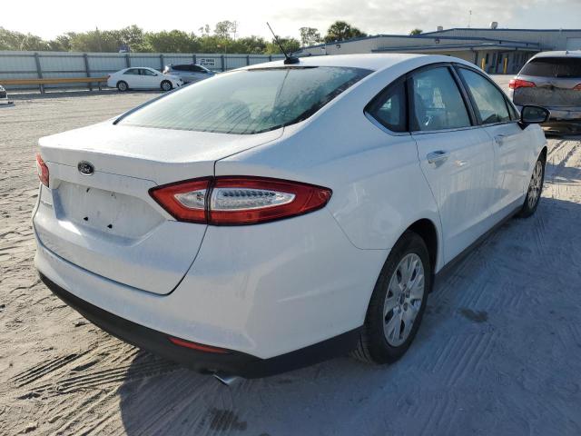 Photo 3 from auction – 2013 FORD FUSION S with VIN 3FA6P0G72DR166542