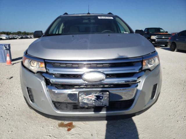 Photo 5 from auction – 2012 FORD EDGE SE with VIN 2FMDK3GC9CBA87960