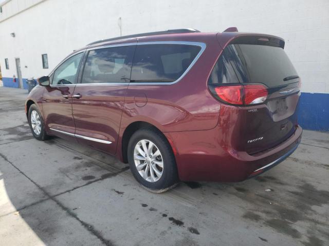Photo 2 from auction – 2017 CHRYSLER PACIFICA T with VIN 2C4RC1BG4HR642088