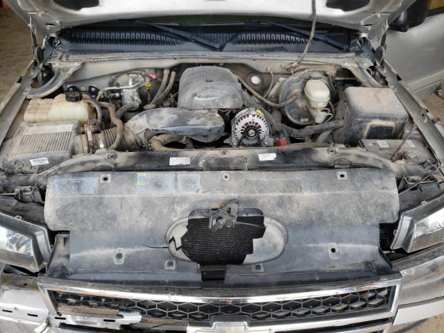 Photo 11 from auction – 2006 CHEVROLET SILVERADO with VIN 2GCEC19V761107996