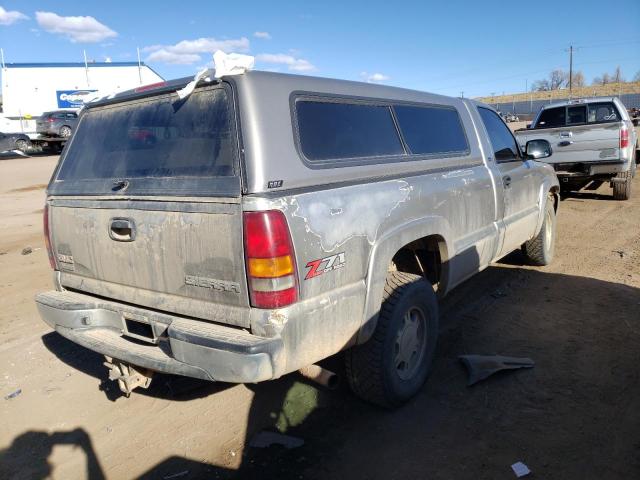 Photo 3 from auction – 2002 GMC NEW SIERRA with VIN 1GTEK14T32Z249546