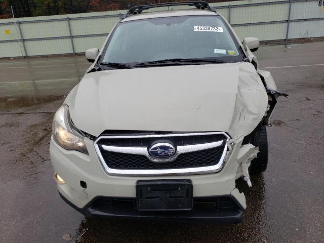 Photo 5 from auction – 2013 SUBARU XV CROSSTR with VIN JF2GPAGC8D2840927