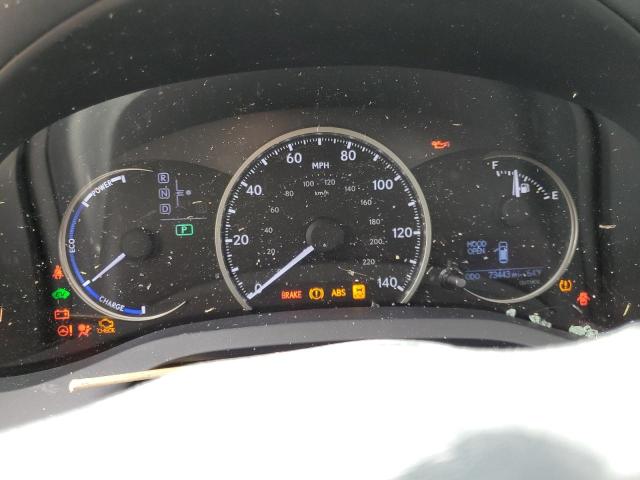 Photo 9 from auction – 2017 LEXUS CT 200 with VIN JTHKD5BH1H2284637