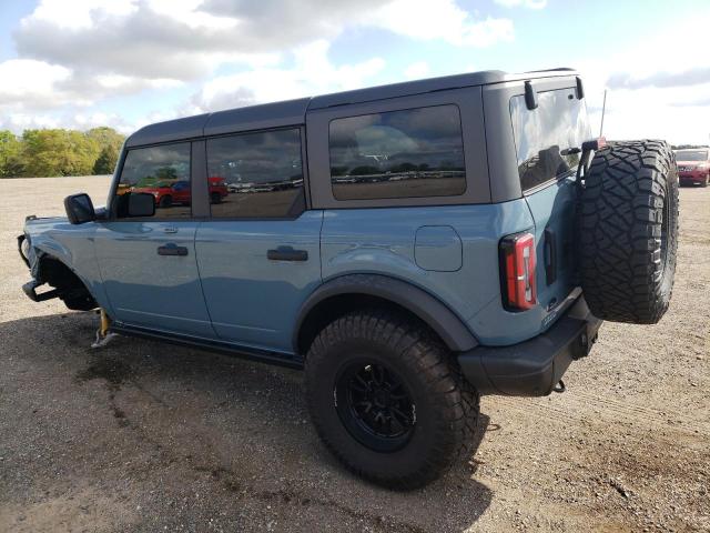 Фото 2 с аукциона – 2022 FORD BRONCO BAS с VIN 1FMEE5DH4NLB73834