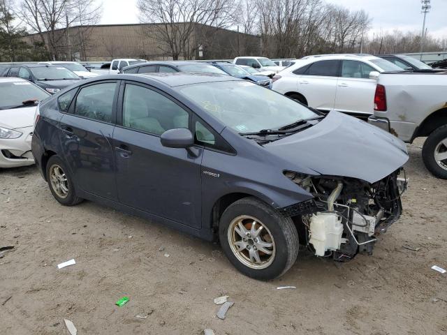 Photo 4 from auction – 2010 TOYOTA PRIUS with VIN JTDKN3DU0A0156646