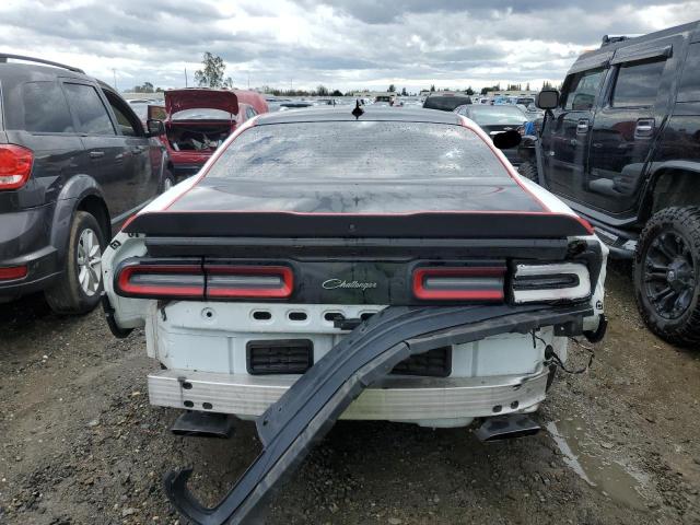 Photo 6 from auction – 2017 DODGE CHALLENGER with VIN 2C3CDZFJ6HH555343