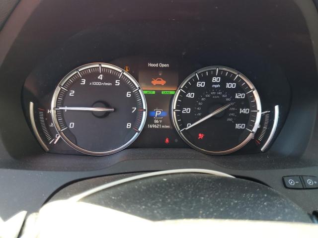 Photo 9 from auction – 2017 ACURA MDX TECHNO with VIN 5FRYD3H5XHB012080