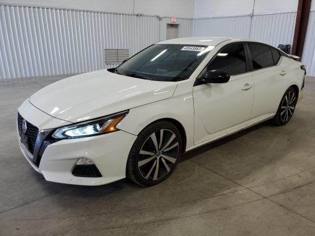 NISSAN ALTIMA SR 2020 with VIN 1N4BL4CV9LC209731 - Photo from auction