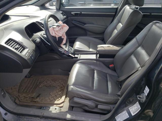 Photo 7 from auction – 2009 HONDA CIVIC EXL with VIN 2HGFA16099H013893