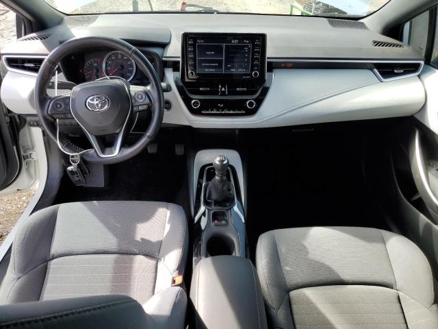 Photo 8 from auction – 2021 TOYOTA COROLLA SE with VIN 5YFM4MCE1MP088170