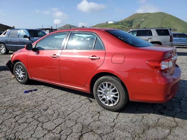 Photo 2 from auction – 2011 TOYOTA COROLLA BA with VIN 2T1BU4EE4BC562002