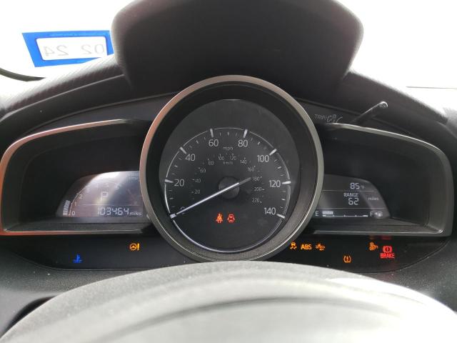 Photo 9 from auction – 2018 MAZDA CX-3 TOURI with VIN JM1DKDC7XJ1324354