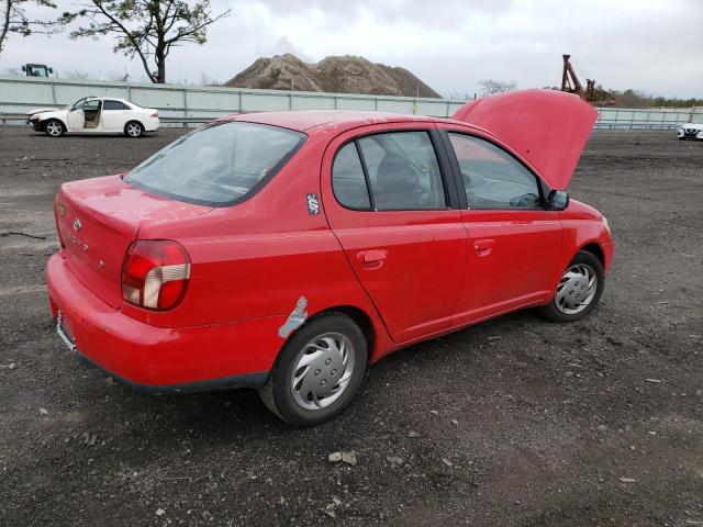 Photo 3 from auction – 2003 TOYOTA ECHO with VIN JTDBT123810122782