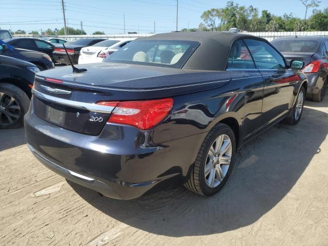 Photo 3 from auction – 2011 CHRYSLER 200 TOURIN with VIN 1C3BC2EB8BN580985