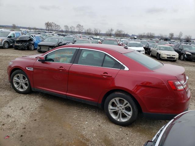 Photo 2 from auction – 2017 FORD TAURUS SEL with VIN 1FAHP2E87HG110349