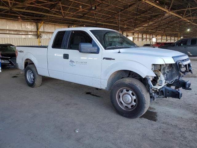 Photo 4 from auction – 2011 FORD F150 SUPER with VIN 1FTFX1EF1BFC28467
