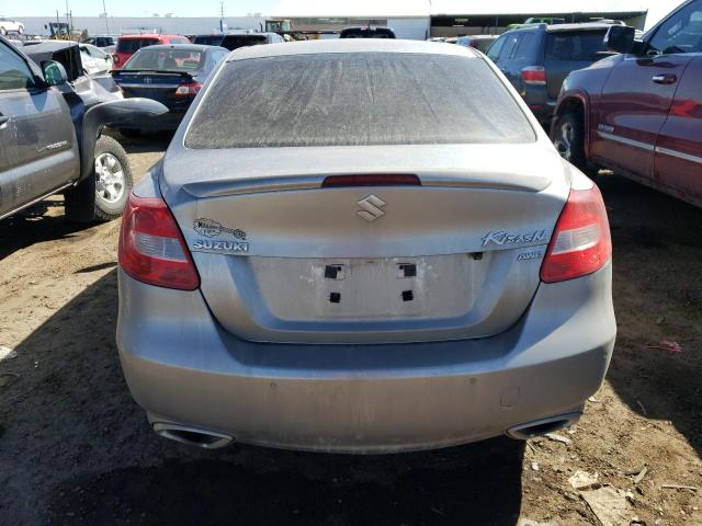 Photo 6 from auction – 2011 SUZUKI KIZASHI SP with VIN JS2RF9A87B6110483
