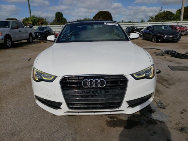 Photo 5 from auction – 2013 AUDI A5 PREMIUM with VIN WAUJFAFH0DN006649