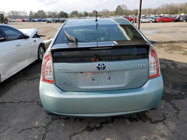 Photo 6 from auction – 2015 TOYOTA PRIUS with VIN JTDKN3DU0F1887952