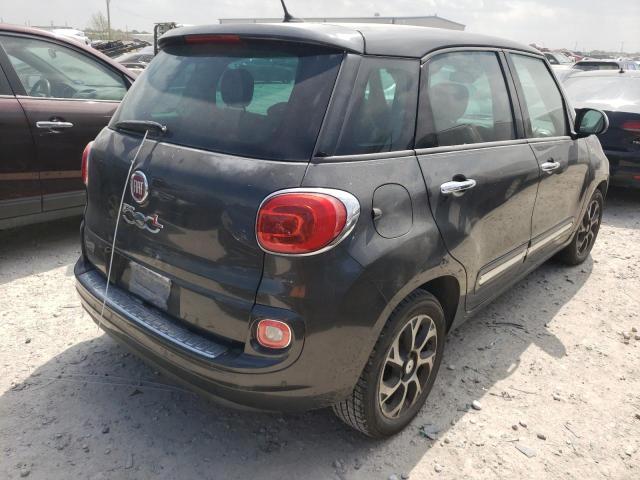 Photo 3 from auction – 2014 FIAT 500L LOUNG with VIN ZFBCFACH2EZ014121