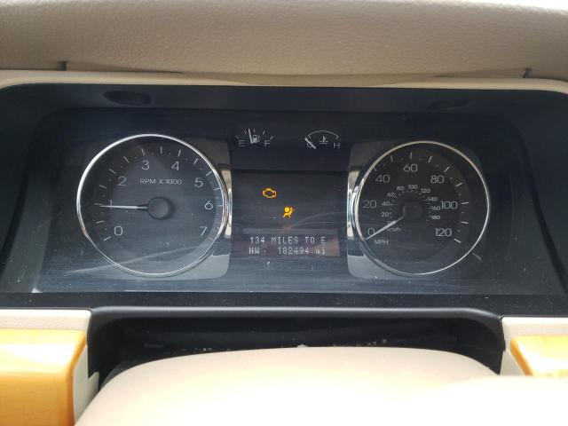 Photo 9 from auction – 2006 LINCOLN ZEPHYR with VIN 3LNHM26136R649072