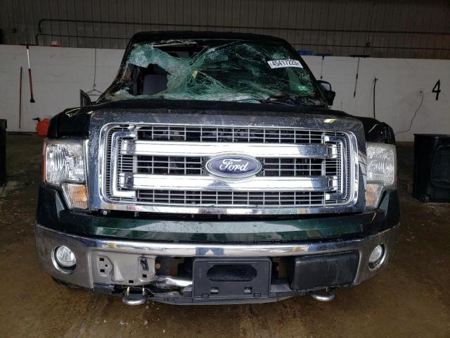 Photo 5 from auction – 2013 FORD F150 SUPER with VIN 1FTFW1EF8DFB63199