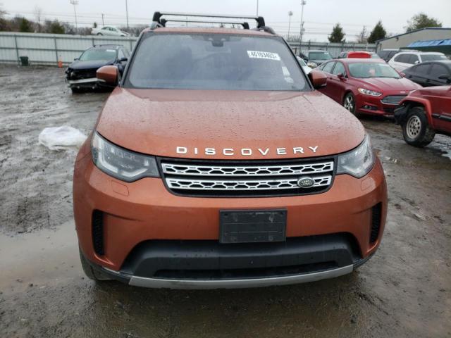 Photo 5 from auction – 2018 LAND ROVER DISCOVERY with VIN SALRT2RK3JA055917