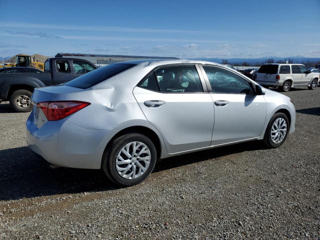 Photo 3 from auction – 2017 TOYOTA COROLLA L with VIN 5YFBURHE0HP701141