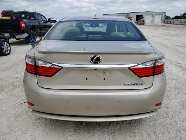 Zdjęcie 6 z aukcji – 2014 LEXUS ES 300H z VIN JTHBW1GG1E2061495