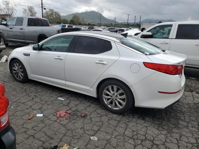 Photo 2 from auction – 2015 KIA OPTIMA EX with VIN 5XXGN4A78FG370719